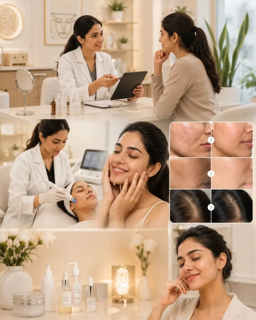 Dermatologist in Delhi