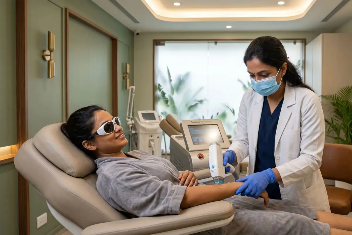Laser Hair Removal