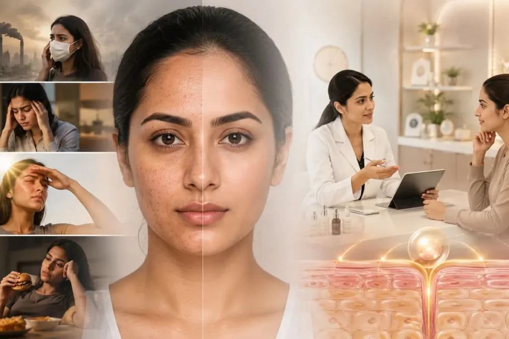 Skin Clinic in Delhi