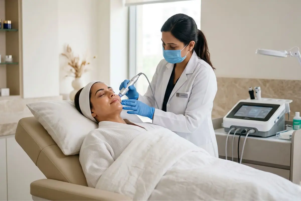 Anti Ageing Treatment