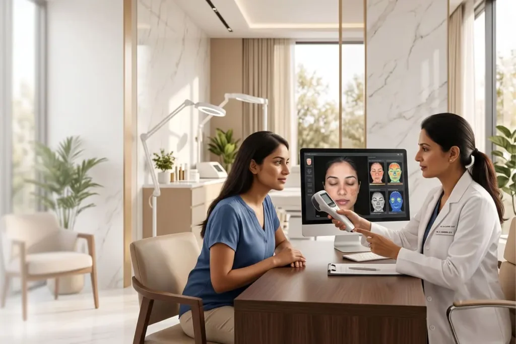Pigmentation Noida