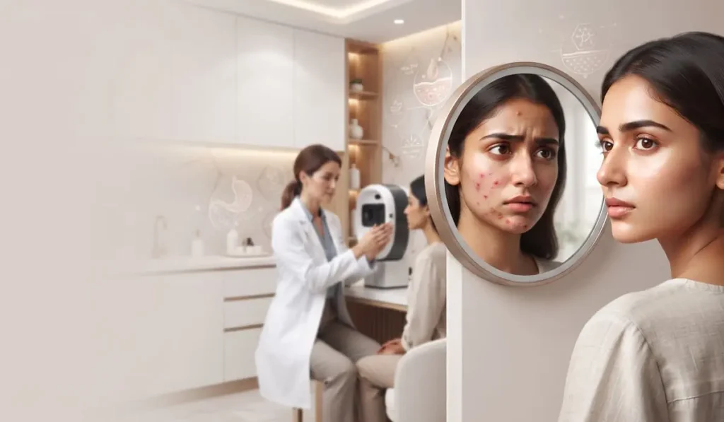 Acne Treatment Delhi