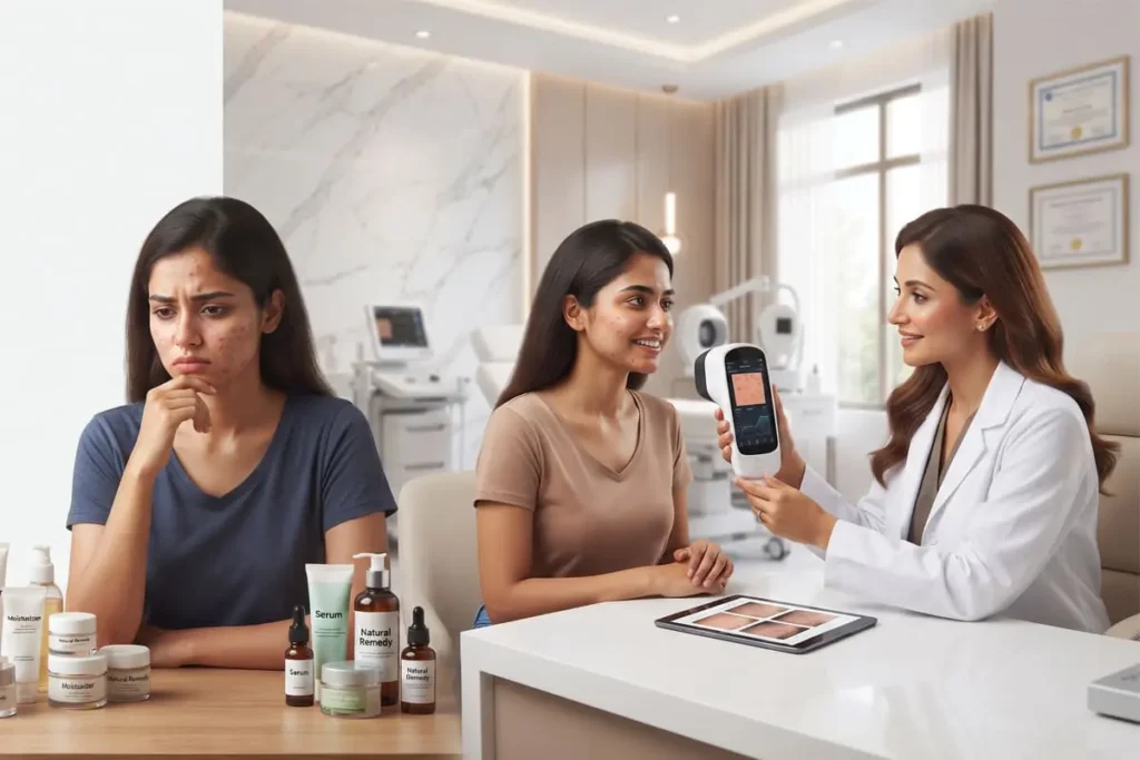 Acne Treatment Noida