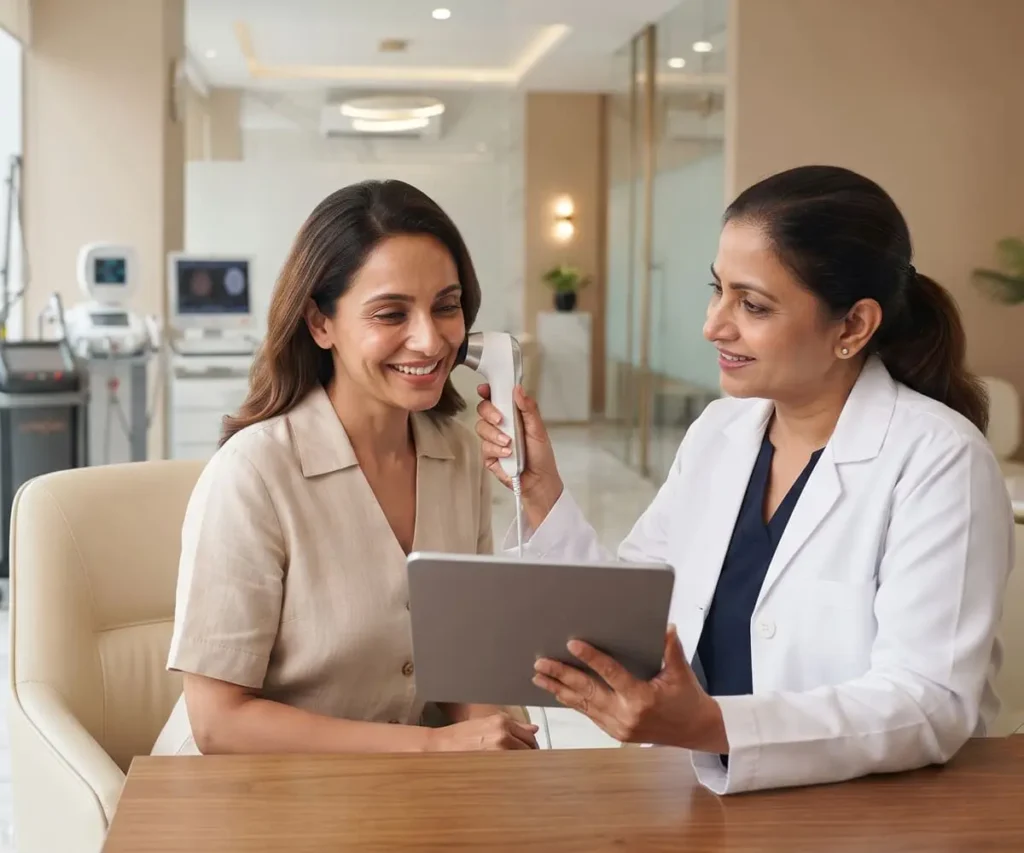 Anti Ageing Treatment Delhi