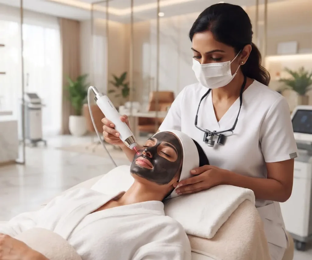 Carbon Laser Facial