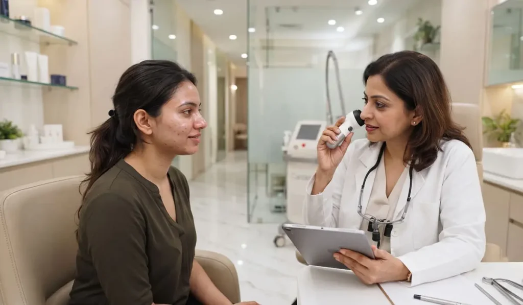 Carbon Laser Facial Delhi