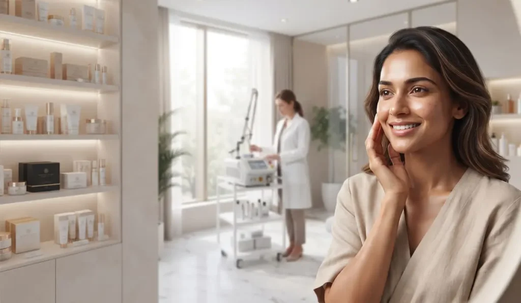 Carbon Laser Facial Noida