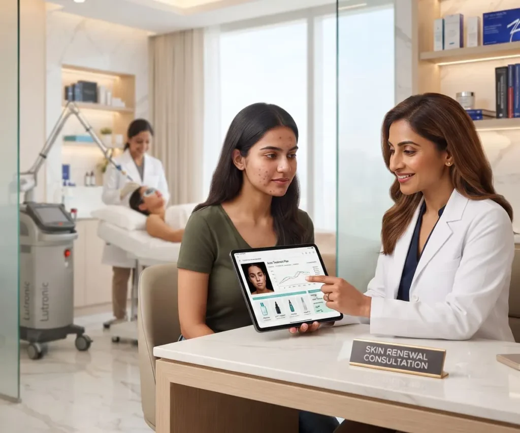 Delhi Acne Treatment