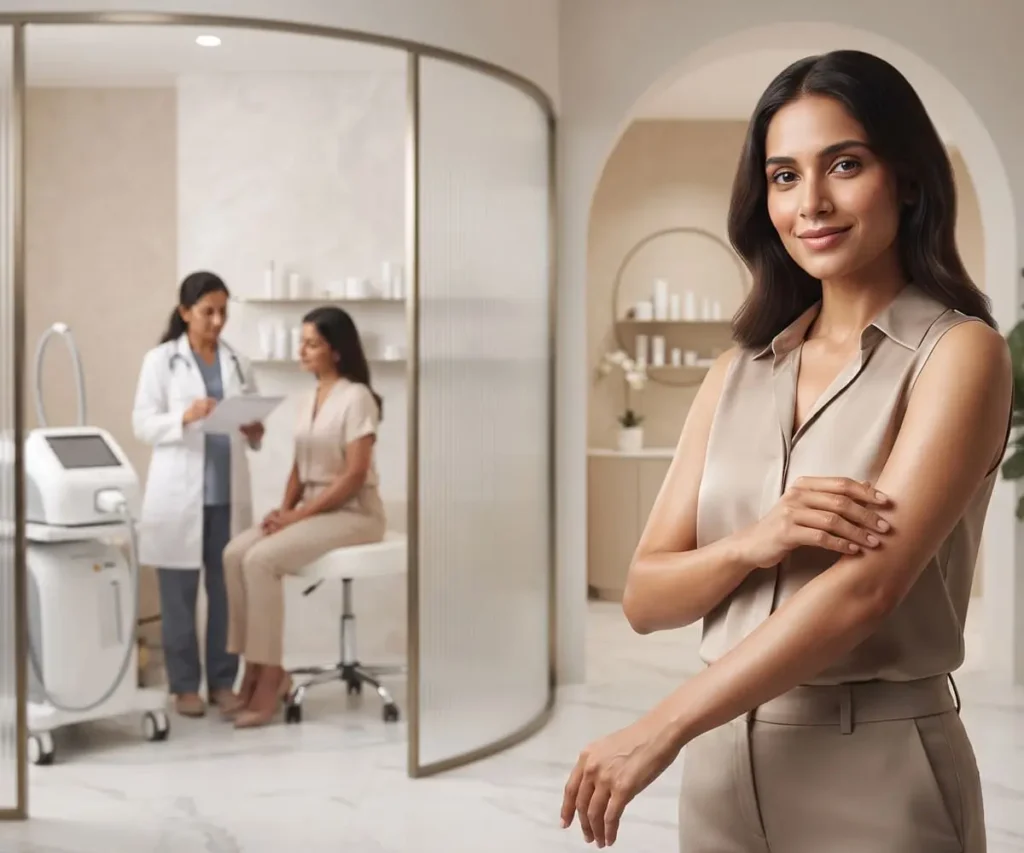 Derma Laser Hair Removal