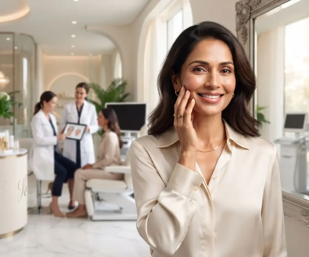 Derma Fillers Treatment