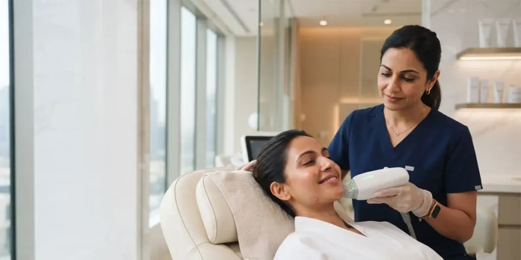 HIFU Treatment