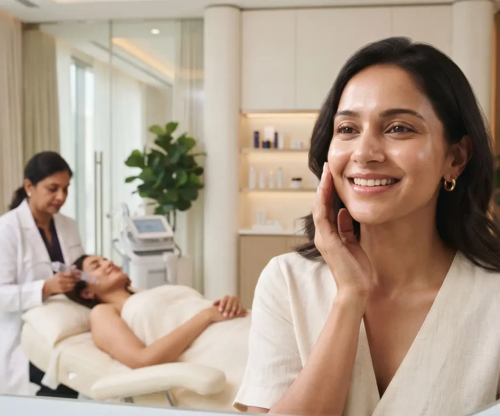 Hydrafacial Treatment