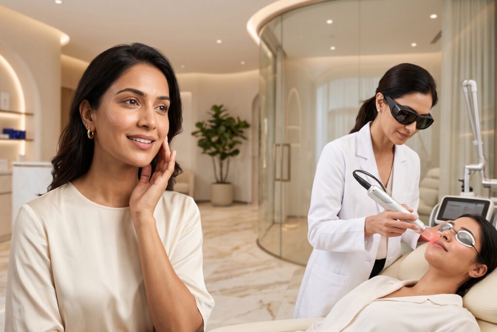 Laser Treatment