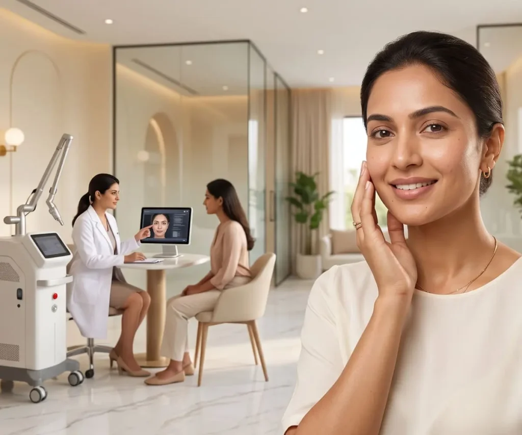 Laser Treatment in Noida