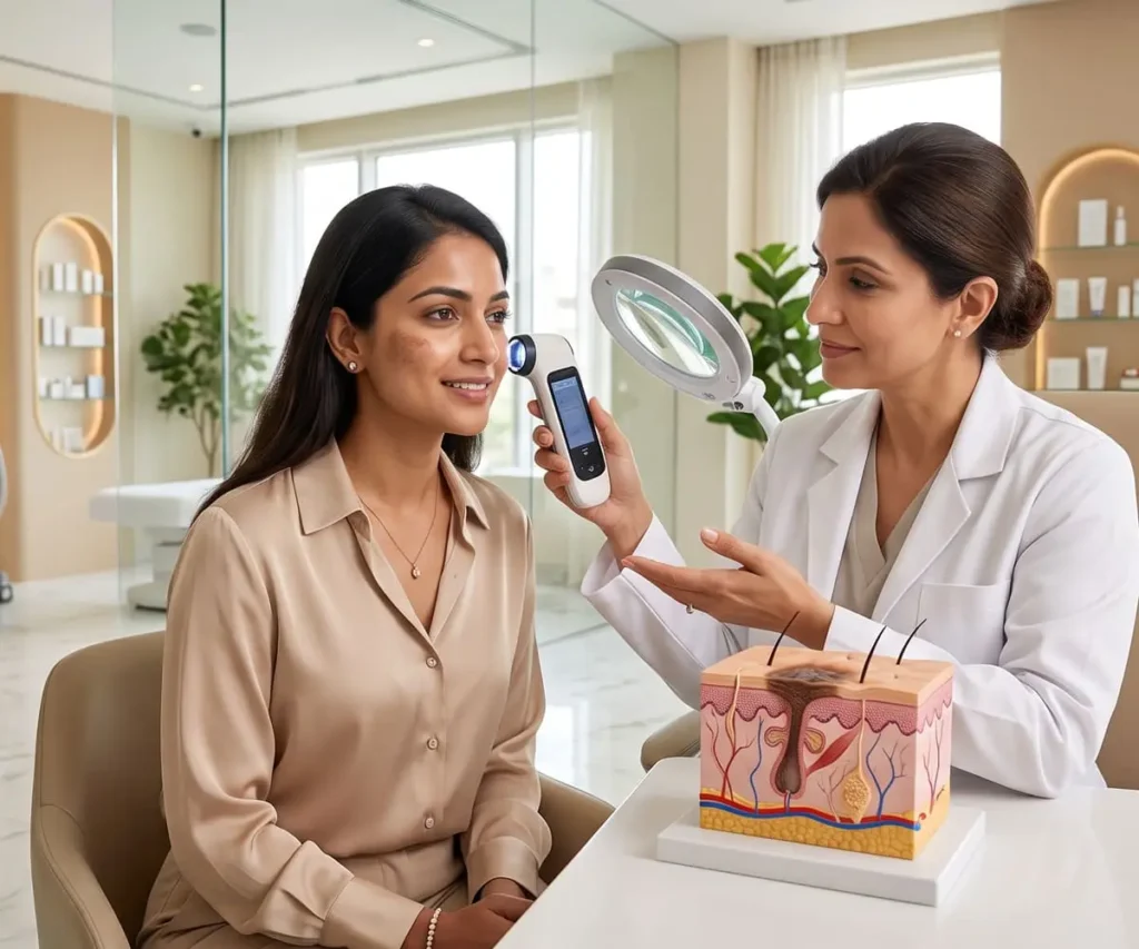 Pigmentation Delhi