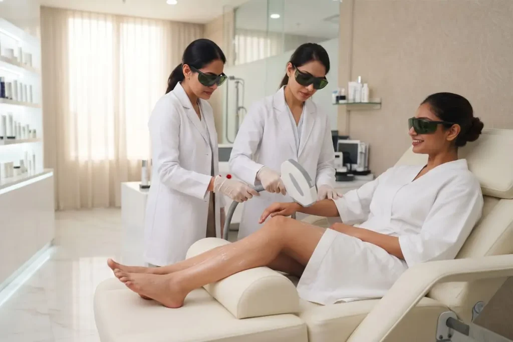 Laser Hair Removal Delhi