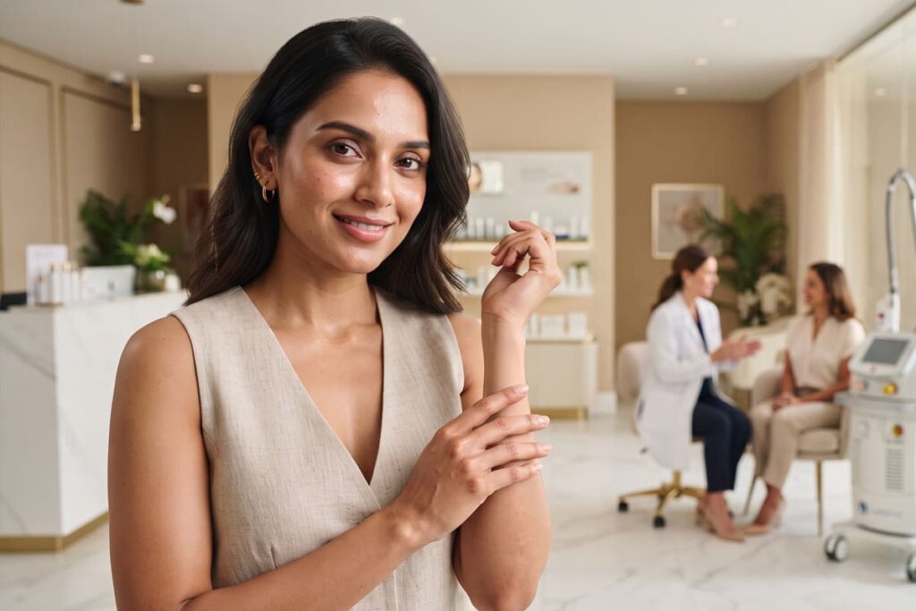 Laser Hair Removal in Delhi