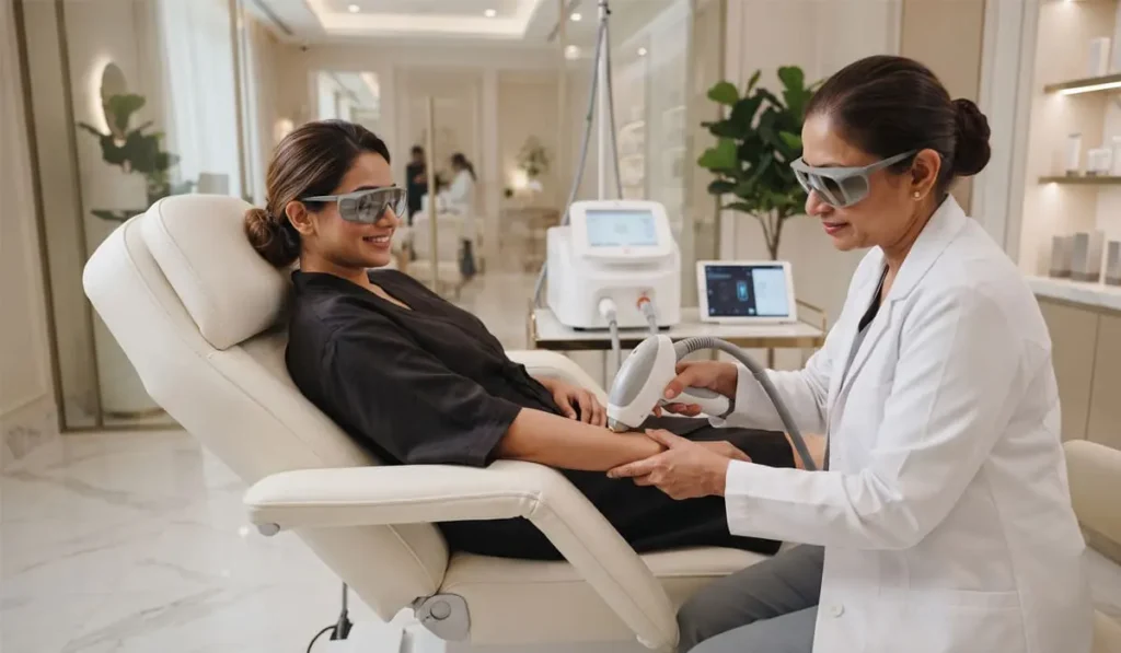 Laser Hair Removal Noida