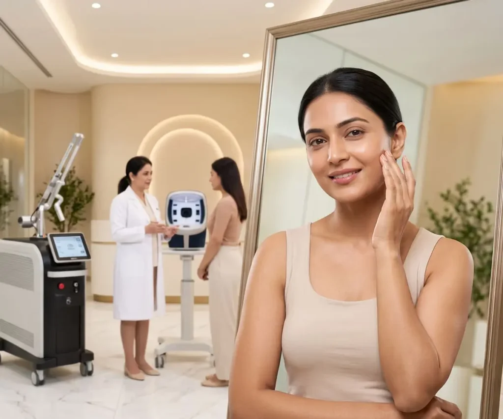 Laser Treatment in Delhi